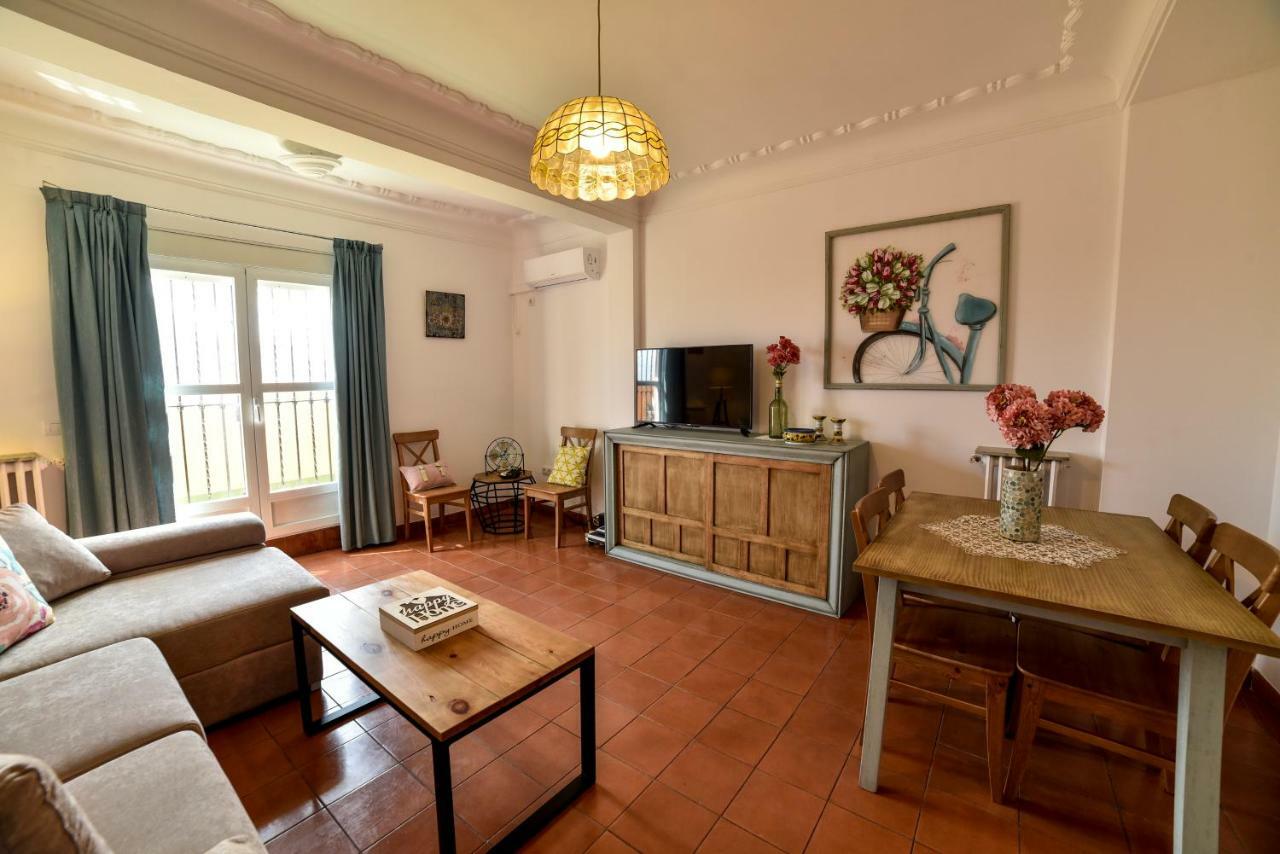 Apartamento Alohamundi Arjona Sevilla Exterior foto