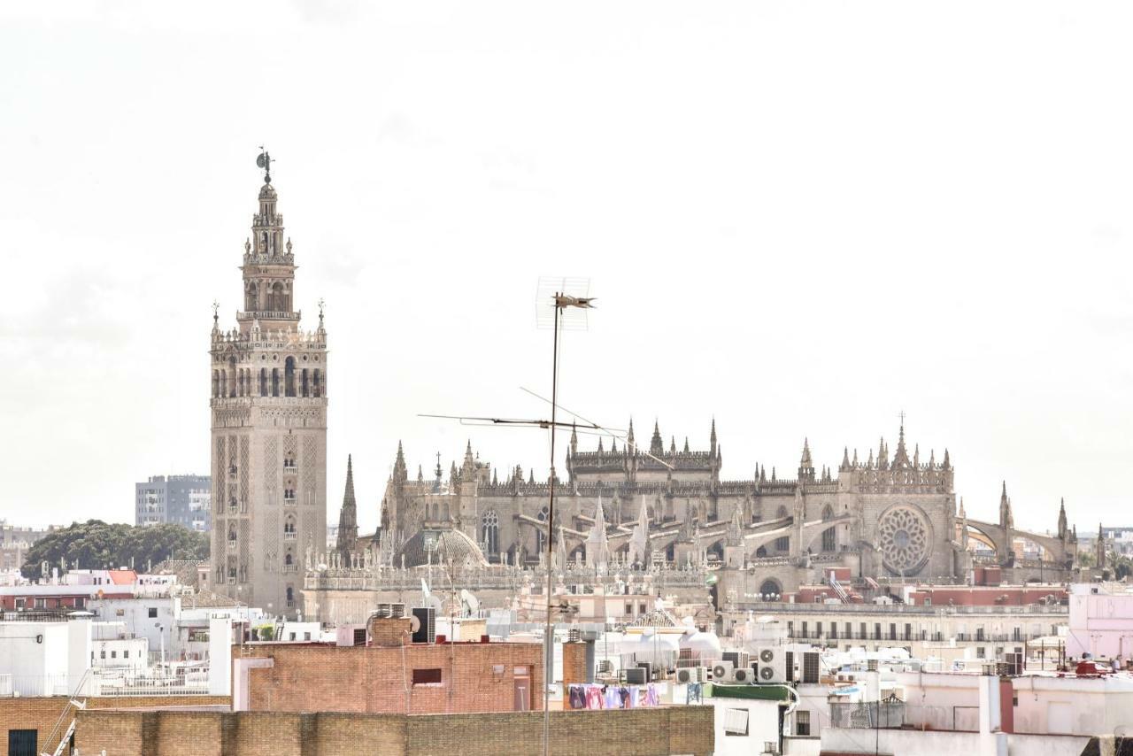 Apartamento Alohamundi Arjona Sevilla Exterior foto