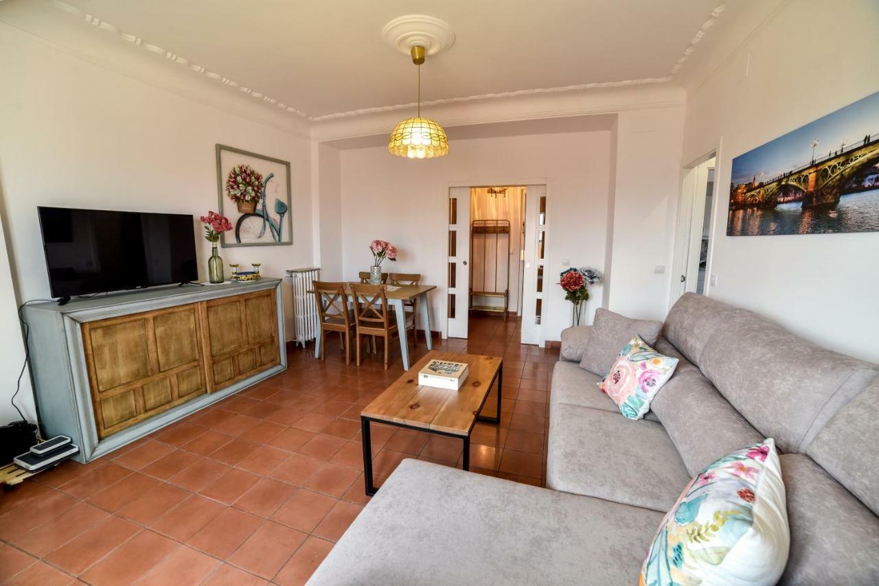 Apartamento Alohamundi Arjona Sevilla Exterior foto