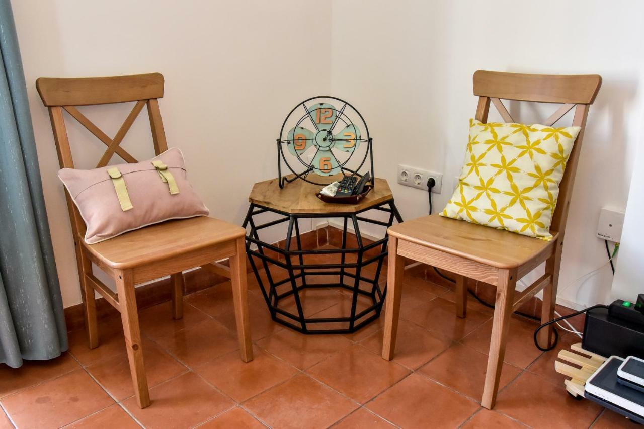 Apartamento Alohamundi Arjona Sevilla Exterior foto