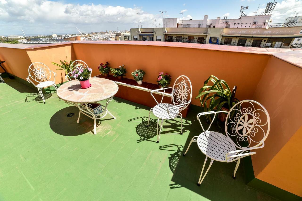 Apartamento Alohamundi Arjona Sevilla Exterior foto