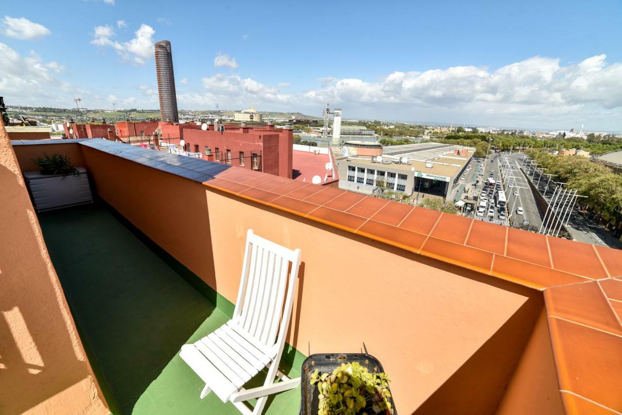 Apartamento Alohamundi Arjona Sevilla Exterior foto
