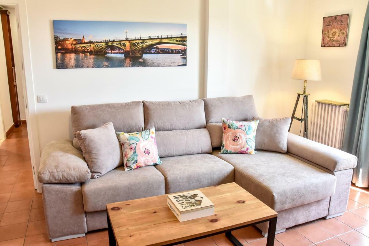 Apartamento Alohamundi Arjona Sevilla Exterior foto