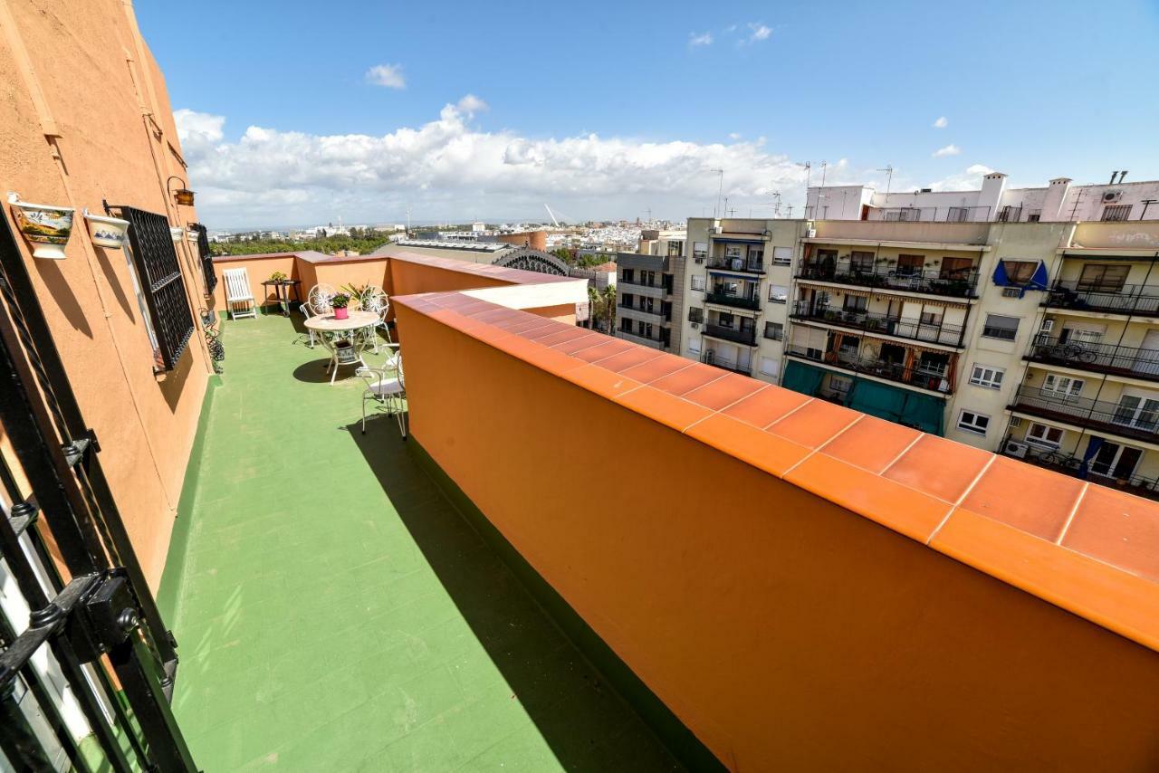 Apartamento Alohamundi Arjona Sevilla Exterior foto