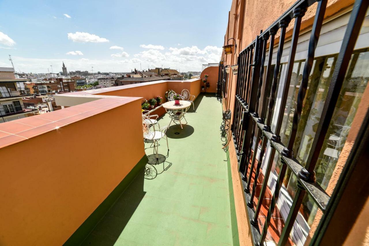 Apartamento Alohamundi Arjona Sevilla Exterior foto