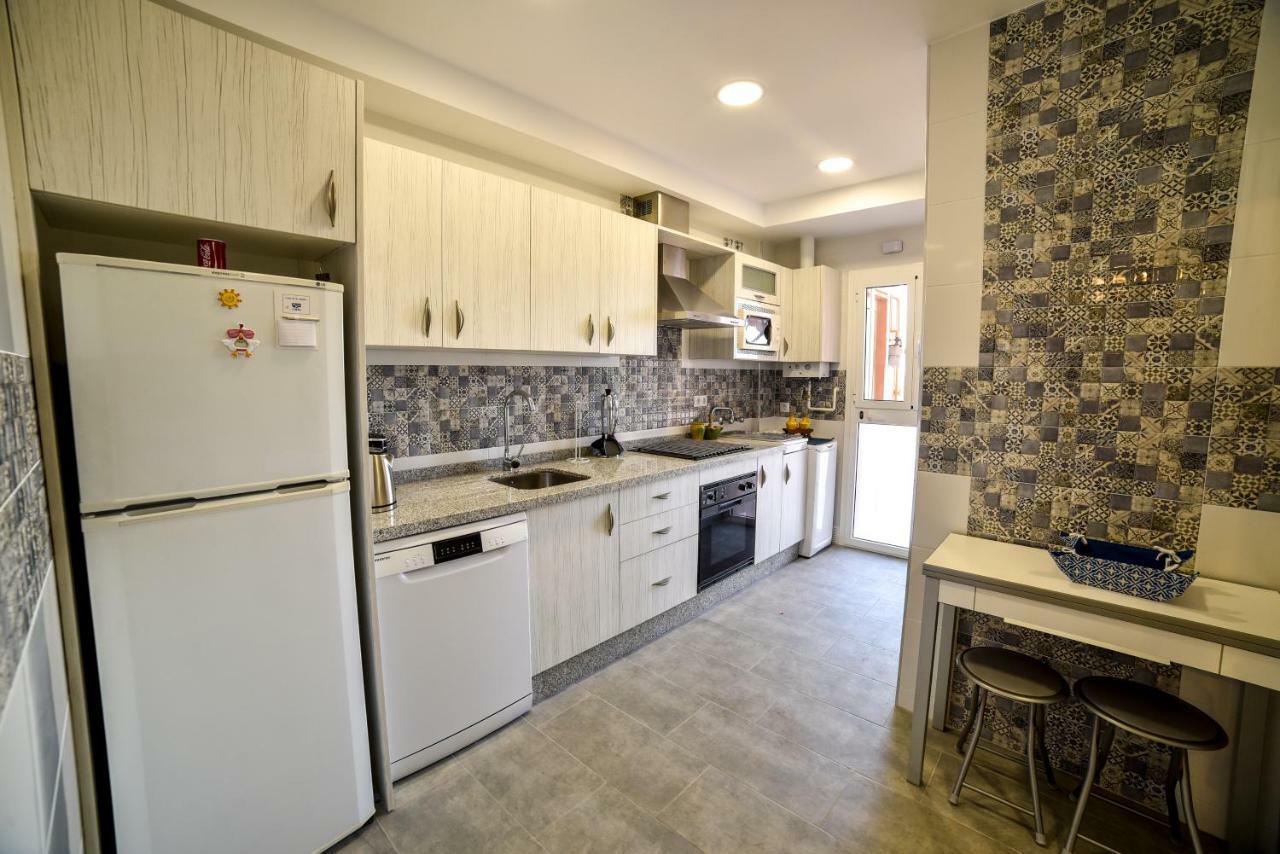 Apartamento Alohamundi Arjona Sevilla Exterior foto