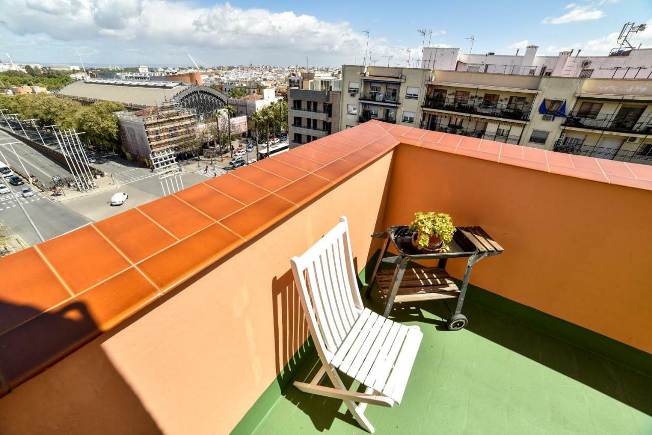 Apartamento Alohamundi Arjona Sevilla Exterior foto