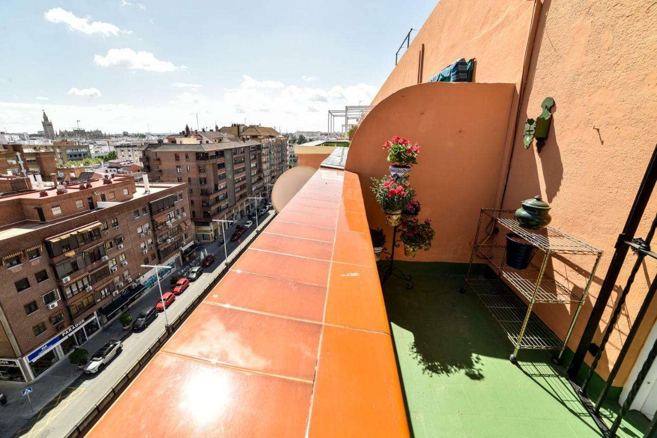 Apartamento Alohamundi Arjona Sevilla Exterior foto