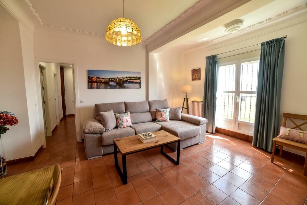Apartamento Alohamundi Arjona Sevilla Exterior foto