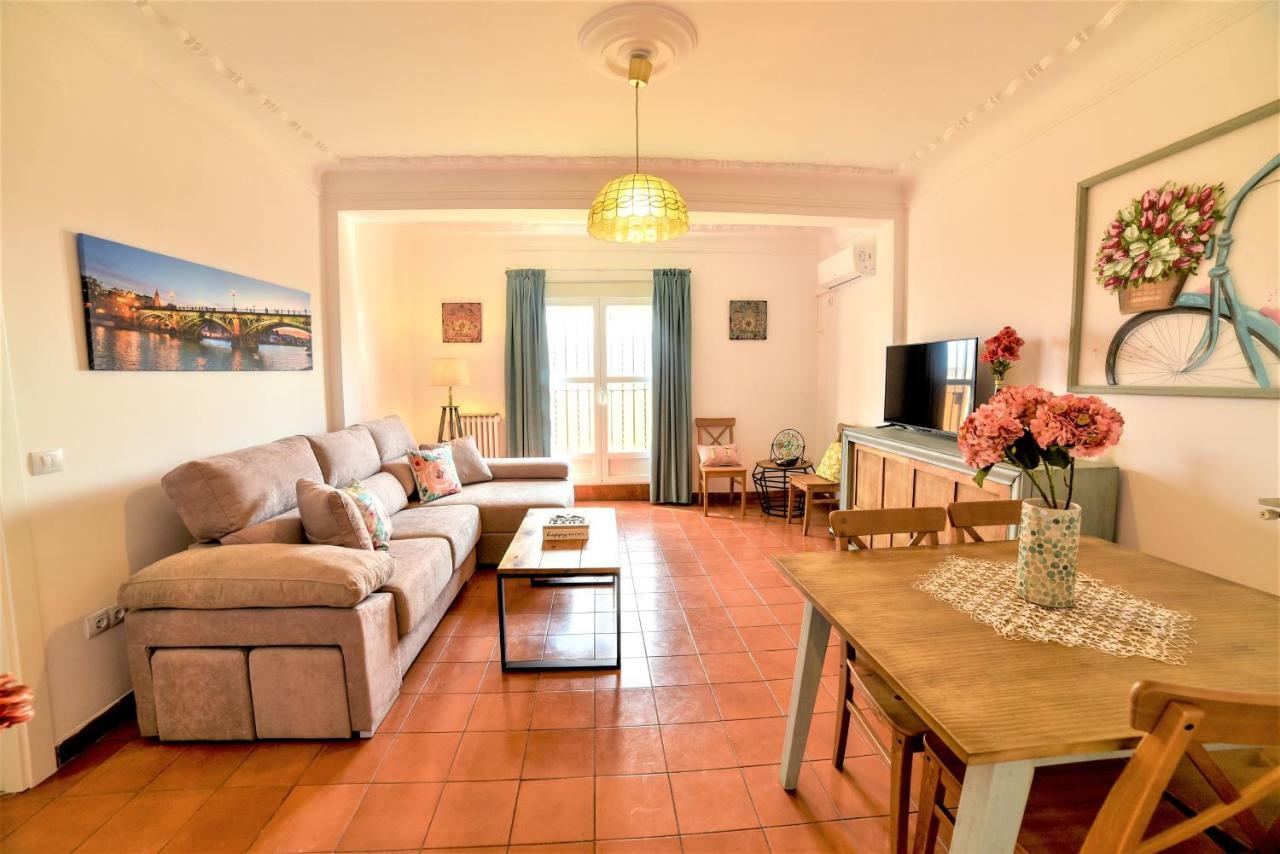 Apartamento Alohamundi Arjona Sevilla Exterior foto