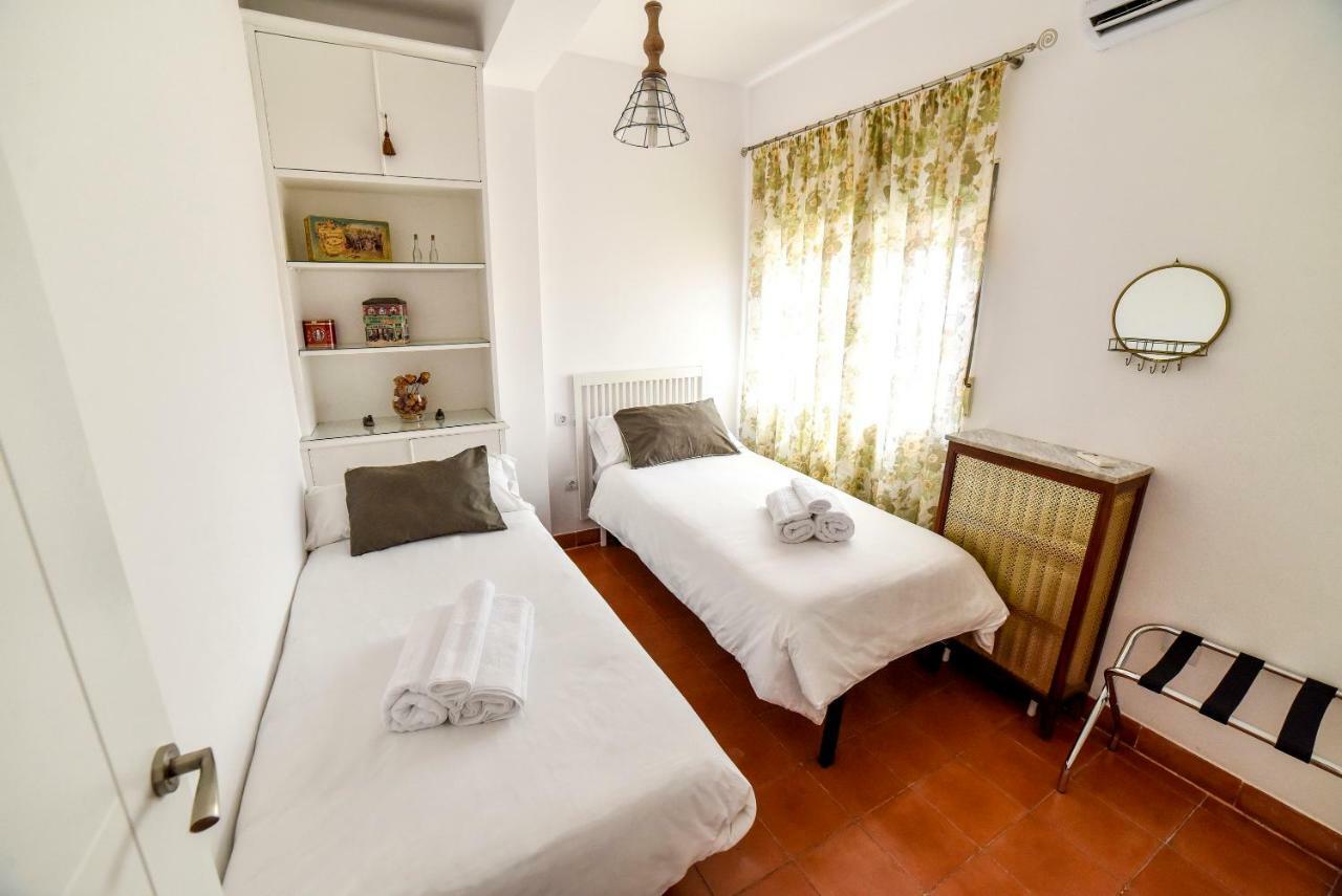 Apartamento Alohamundi Arjona Sevilla Exterior foto