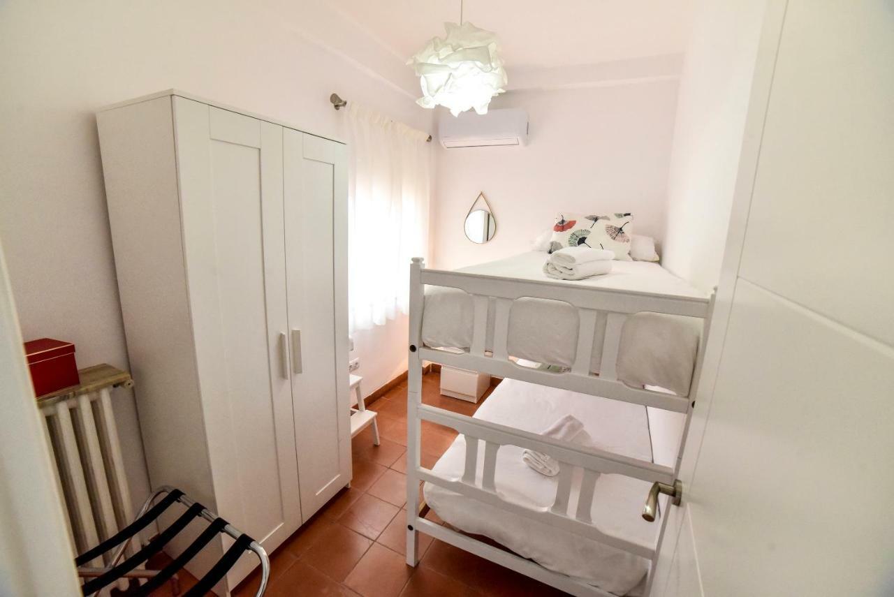 Apartamento Alohamundi Arjona Sevilla Exterior foto
