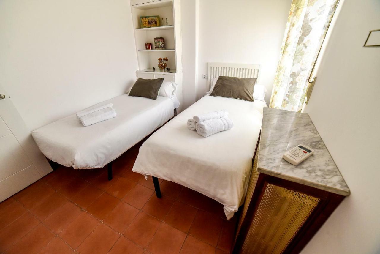 Apartamento Alohamundi Arjona Sevilla Exterior foto